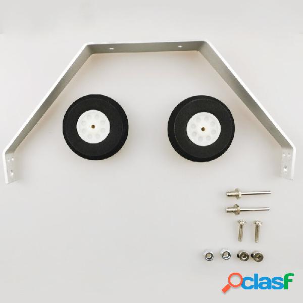 A Set 25-40 Class carrello di atterraggio Kit ruota