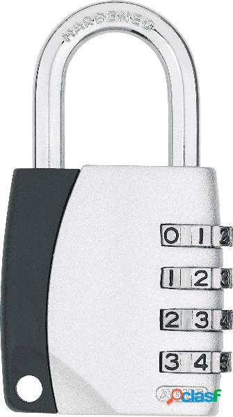 ABUS ABVS30890 Lucchetto 44.5 mm Serratura a combinazione