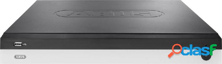 ABUS NVR10010 5 canali Registratore videosorveglianza LAN