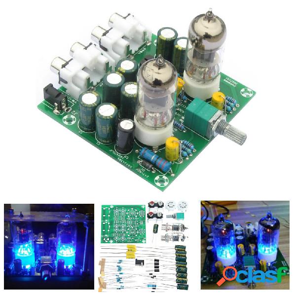 AC 12V 1A 6J1 Valore preamplificatore valvolare