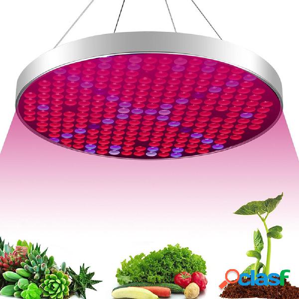 AC85-265V 35W UFO 250LED Grow Light Full Spectrum Growing