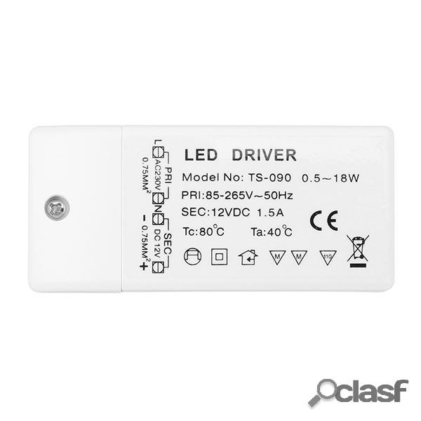 AC85-265V Al trasformatore di alimentazione del driver DC12V
