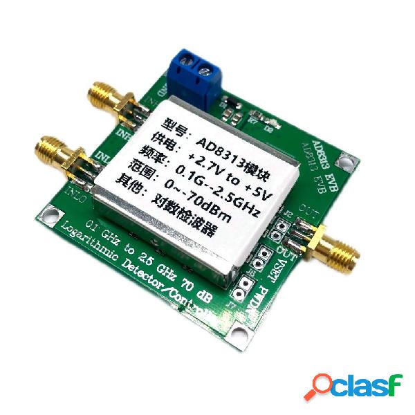 AD8313 Da 0,1 GHz a 2,5 GHz 70 dB Demodulazione multistadio