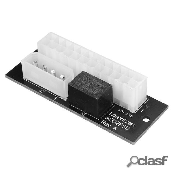 ADD2PSU Scheda di avvio a doppia alimentazione 24PIN
