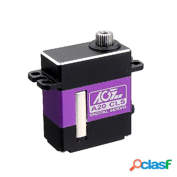 AGF A20CLS 9g Micro 5KG Coreless Metal Gear Digital Servo