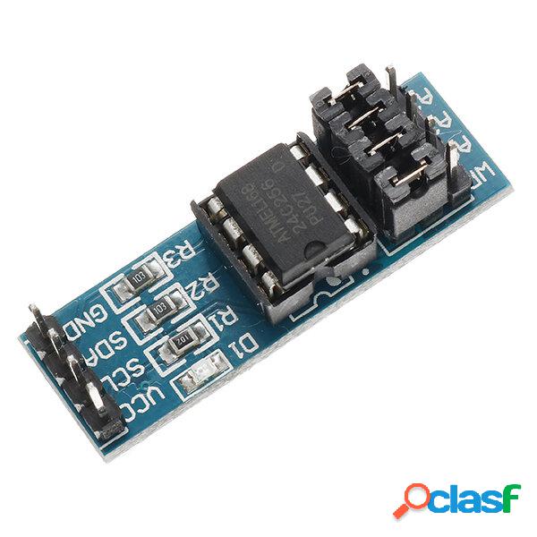 AT24C256 I2C Modulo di memoria EEPROM di interfaccia