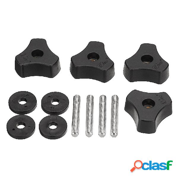 Accessorio per utensili per la lavorazione del legno 4 pezzi