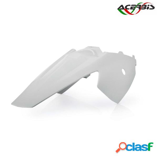 Acerbis codone coda plastica post bianco