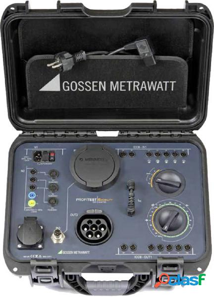 Adattatore di misura Gossen Metrawatt M513R PROFITEST