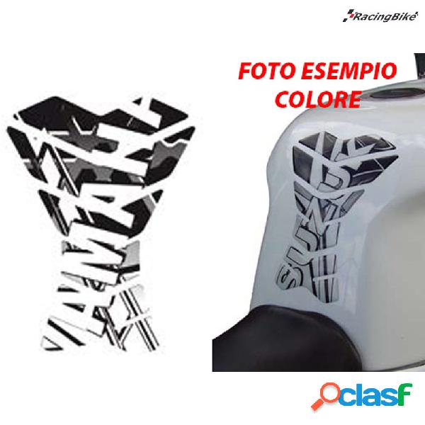 Adesivo paraserbatoio centrale racingbike rb7004n