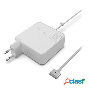 Alimentatore Green Cell per MacBook Pro 13 - Magsafe 2 A1435