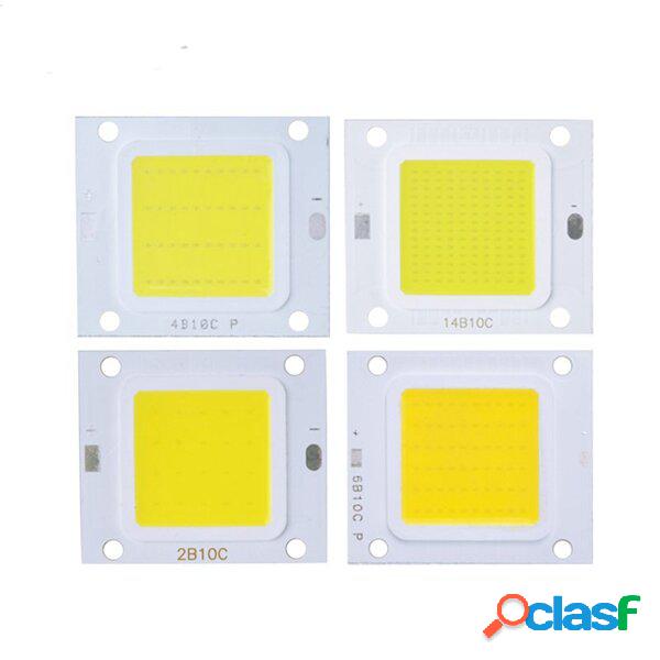 Alta Potenza 10W 20W 30W 50W 70W 100W Chip di Lampada COB