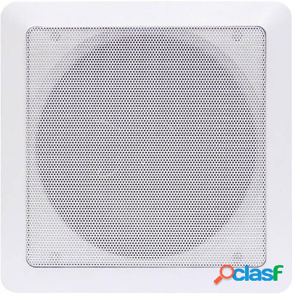 Altoparlante da incasso SS622 100 W Bianco 1 pz.