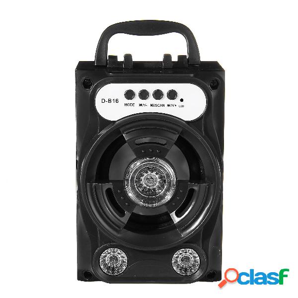 Altoparlante esterno portatile stereo mini altoparlante