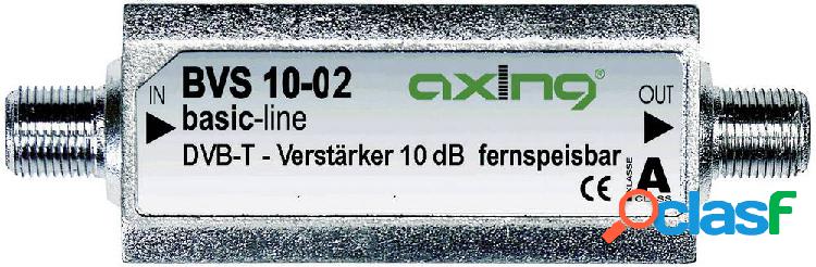 Amplificatore DVB-T Axing BVS 10-02