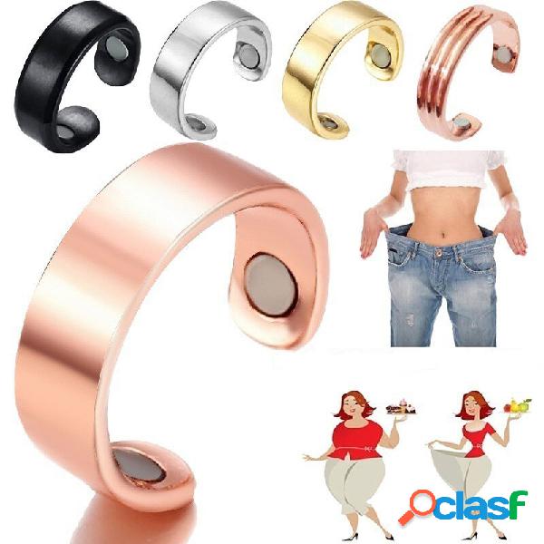 Anello magnetico per terapia Dimagrante Anello magnetico per