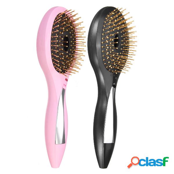 Anionico elettrico Capelli Pettini per raddrizzare