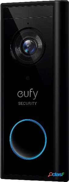 Anker Black Video Doorbell 2K + Home base 2 Video citofono
