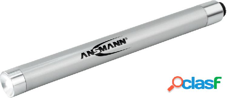 Ansmann 1600-0169 X15 Lampada a forma di penna Penlight a