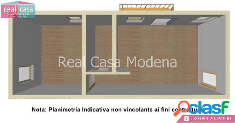 Appartamento Ristrutturato a Modena