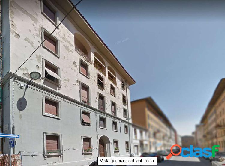 Appartamento a Livorno, via San Francesco
