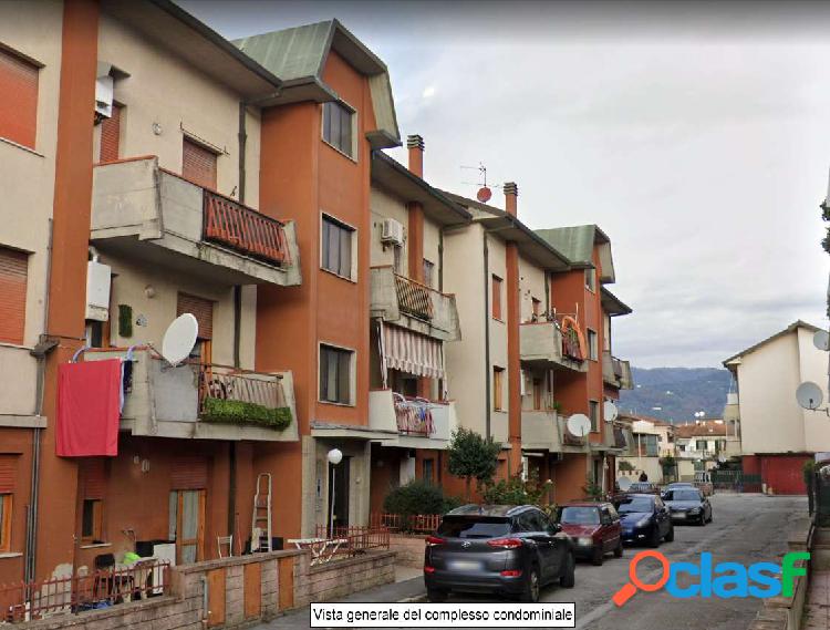 Appartamento a Montecatini Terme, via E.Tortora