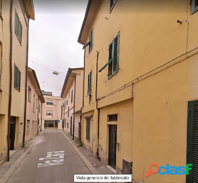 Appartamento a Montecatini Terme, via Zara