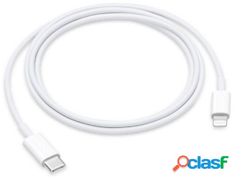 Apple Apple iPad/iPhone/iPod Cavo [1x spina USB-C™ - 1x