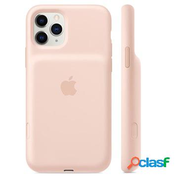 Apple Smart Battery Case per iPhone 11 Pro MWVN2ZM/A - Rosa