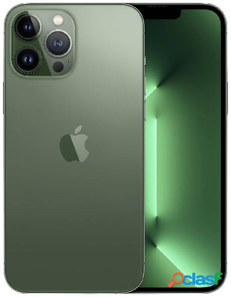 Apple iPhone 13 Pro Max Verde alpino 128 GB 6.7 pollici (17