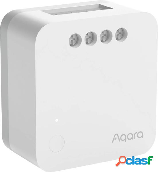 Aqara Modulo di controllo SSM-U02 Bianco Apple HomeKit