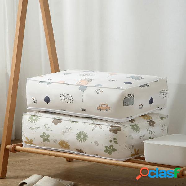 Armadio trapuntato impermeabile pieghevole 1PC Organizzatore