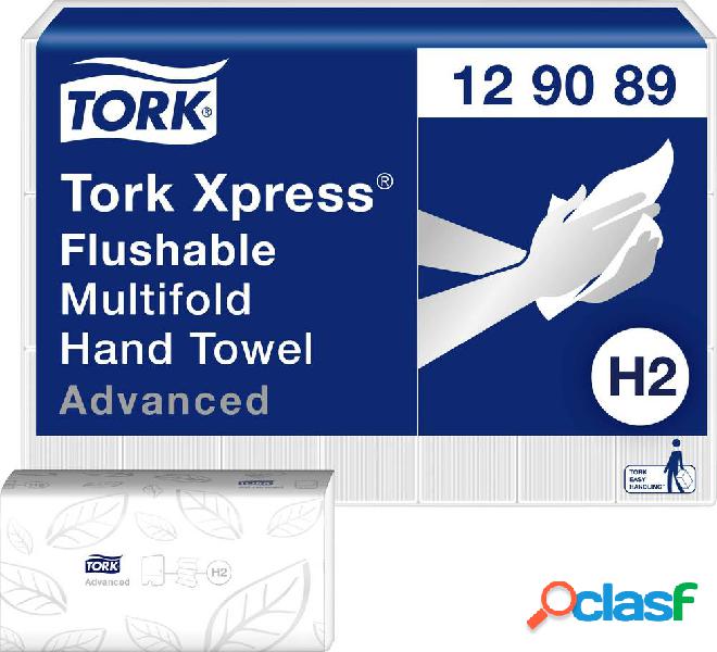 Asciugamani multifold Xpress ® a risoluzione rapida bianco
