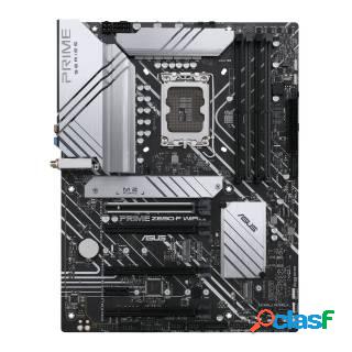 Asus Prime Z690-P Wi-Fi Intel Z690 4*DDR5 3*M.2 4*SataIII