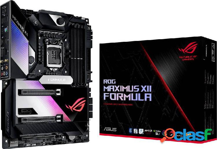 Asus ROG MAXIMUS XII FORMULA Mainboard Attacco Intel® 1200