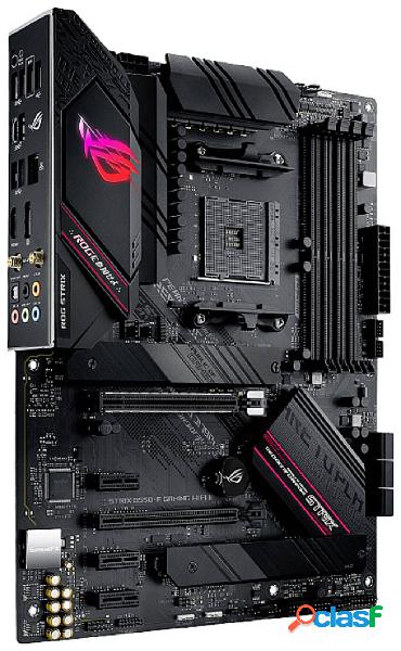 Asus ROG STRIX B550-F GAMING WIFI II Mainboard Attacco AMD