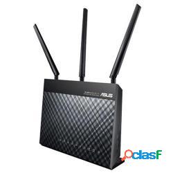 Asus dsl-ac68u router wireless dsl switch a 4 porte gige