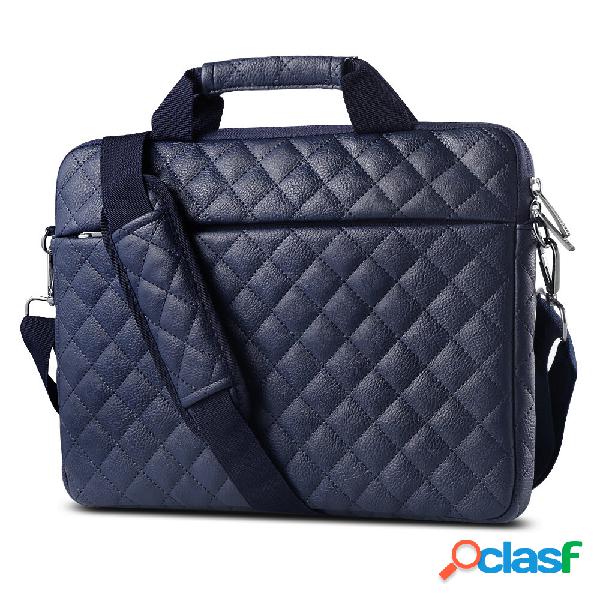 AtailorBird 14 Pollici Custodia per laptop Borsa Tracolla