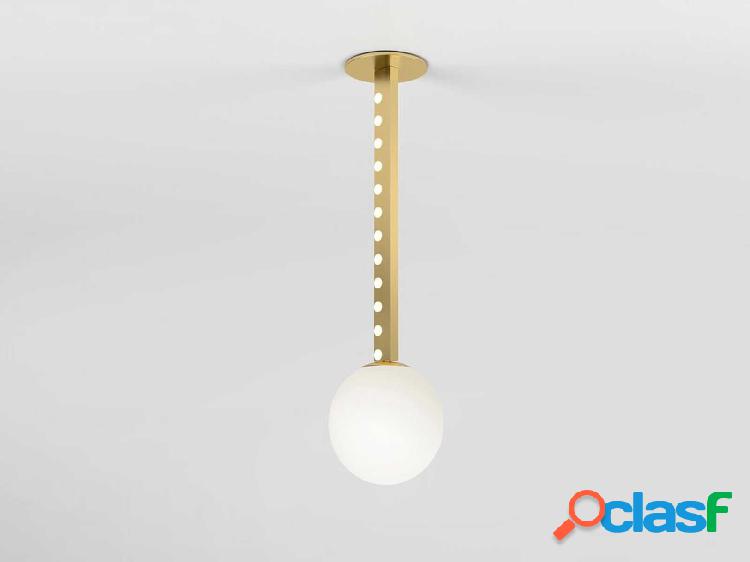 Atelier Areti Linetype Double Tube Globe Lampada a