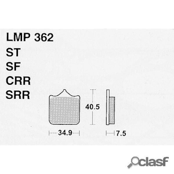 Athena lmp362 srr pastiglie freni