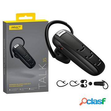 Auricolare Bluetooth Jabra Talk 35 - Nero