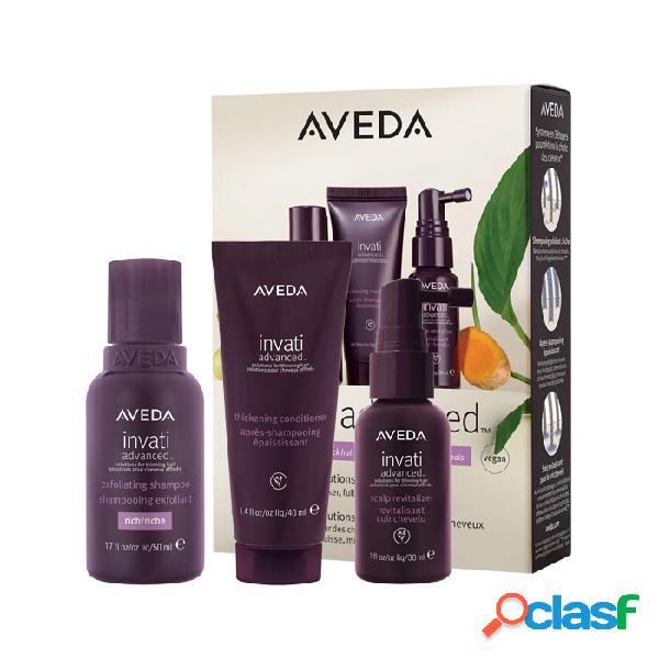 Aveda Invati Advanced Rich Discovery Set