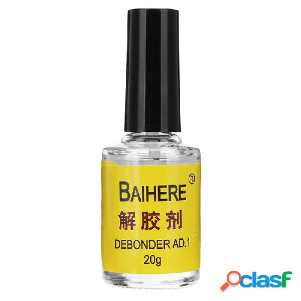 BAIHERE Detergente disadattore colla 20g colla dattesa per