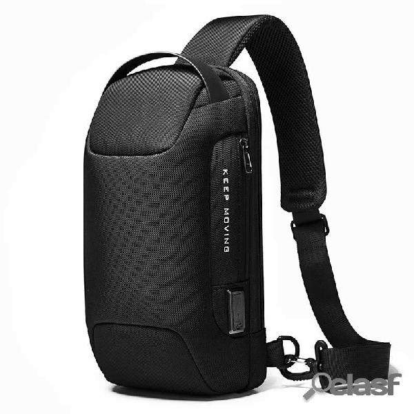 BANGE BG-22085 Pettorale in tessuto Oxford Borsa Porta di