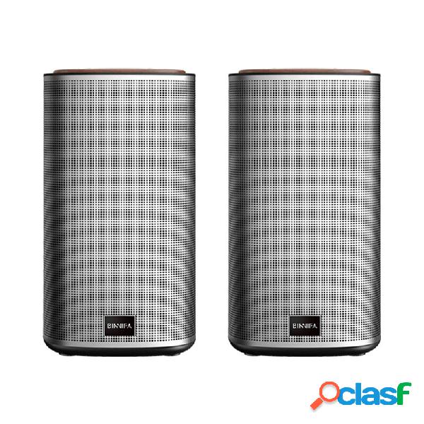 BINNIFA Bluetooth 5.0 Computer desktop Altoparlante stereo