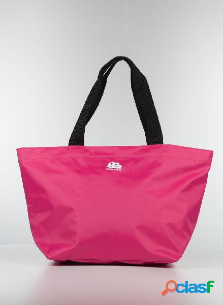 BORSA SHOPPER MICROLOGO