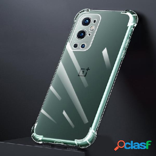 Bakeey 1/2PCS per OnePlus 9 Pro Custodia con airbag Custodia