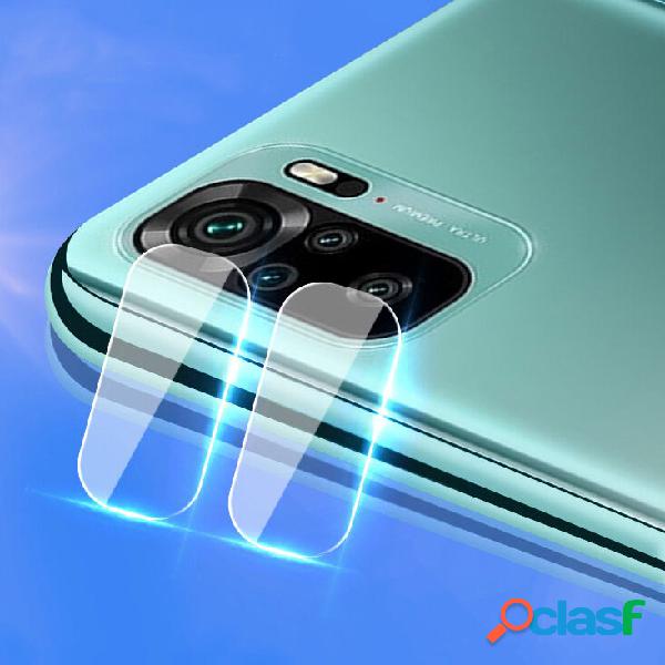Bakeey 2Pcs per Xiaomi Redmi Nota 10/Redmi Nota 10S