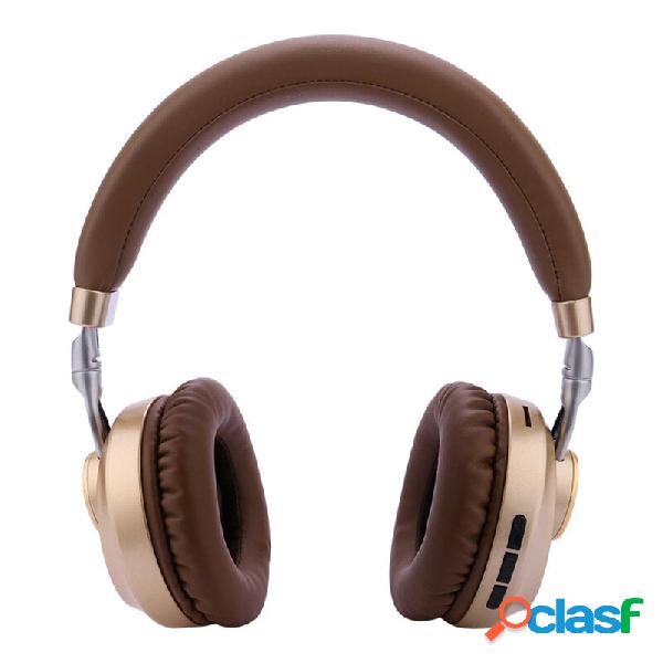 Bakeey VJ083 Bluetooth wireless cuffia HIFI Riduzione del