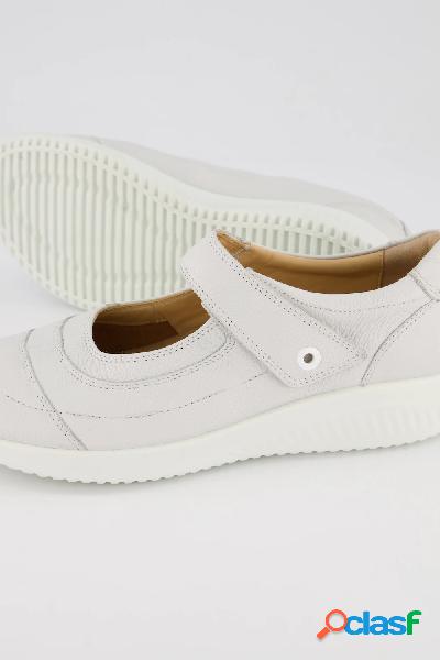 Ballerine Jomos con sistema Air Comfort, chiusura a strappo